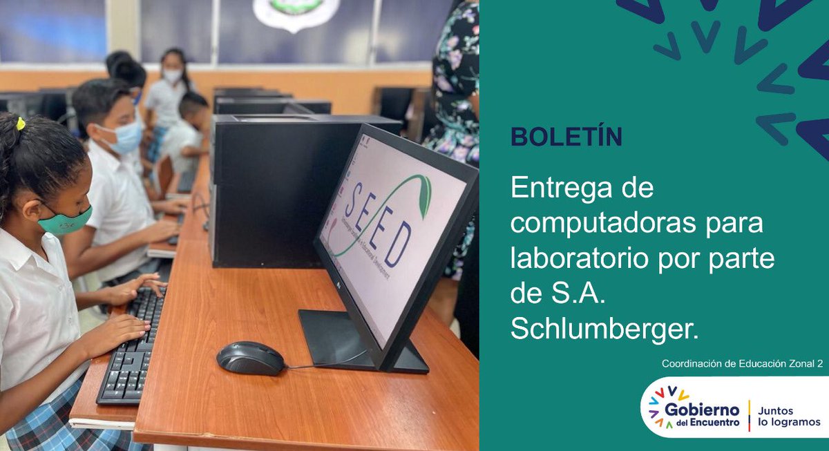 Educación Zona 2 tweet media