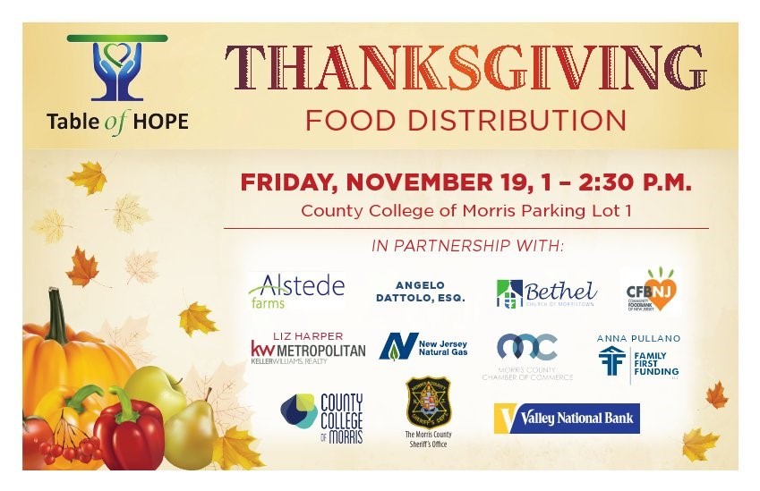 RandolphTwpNJ's tweet photo. #thanksgivingfooddistribution #randolphnjupdates #thanksgiving2021 @ccm_nj #turkeydistribution #ccm #TableOfHope https://t.co/wORypp9Rfx