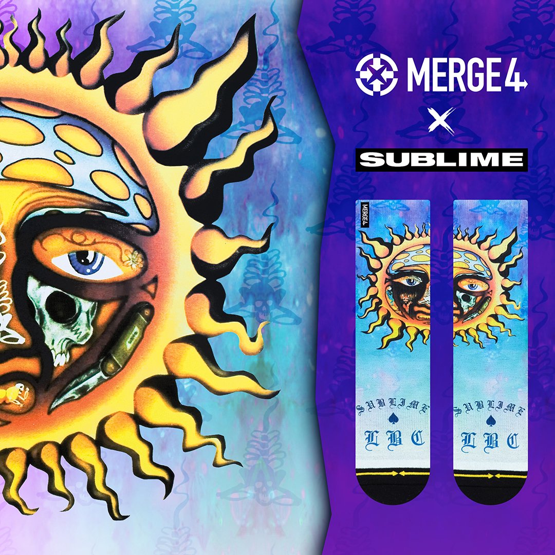 sublime's tweet photo. Ain't Got No Crystal Ball. Which New SUBLIME Color Would You Rock?
 
Search: Sublime
 
✨https://t.co/7Dgl3HjZtZ ✨
#MERGE4 #SUBLIME #feelthedifference #socks https://t.co/2V74h1lyFG