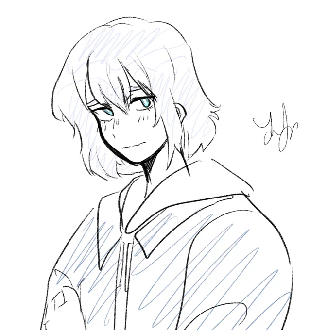 butch mashiro #bandori 