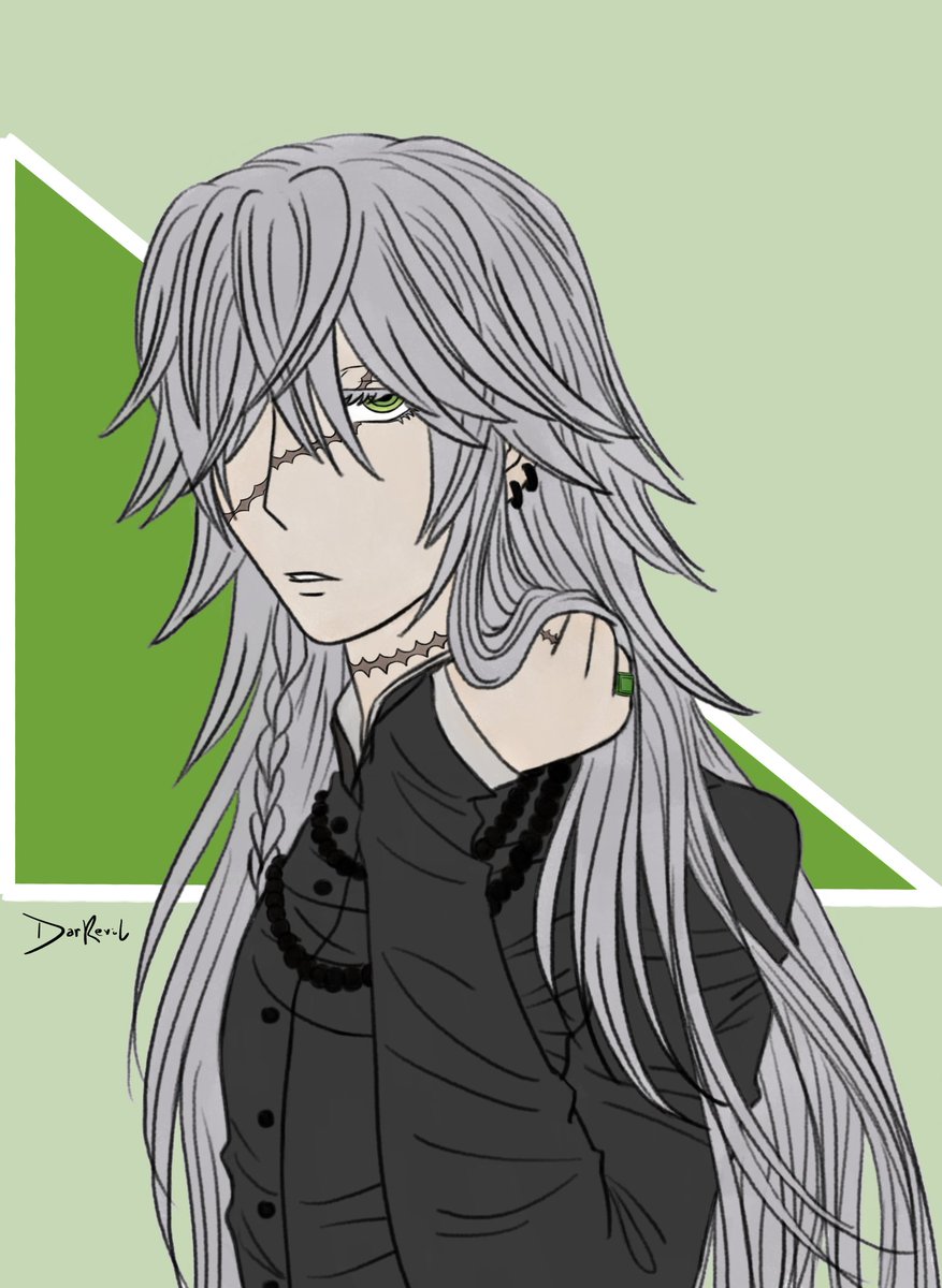 my_darkevil's tweet photo. Undertaker's frame 🖤

#kuroshitsuji #blackbutler #undertaker #kurotwt #flatcolor https://t.co/yKuiD6MRdR
