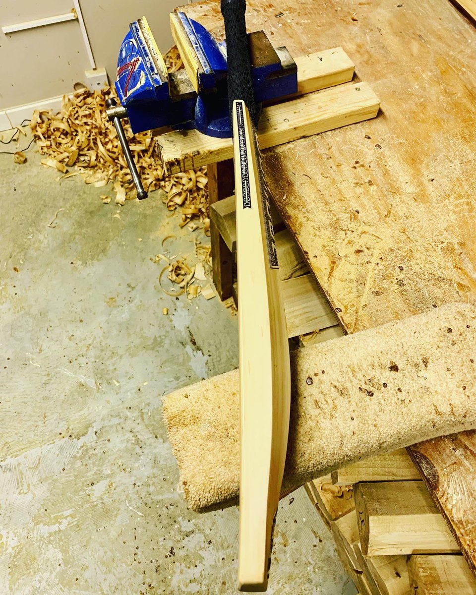 WombatCricket's tweet photo. A nice Onyx Pro made this week, with a finished weight of 2lb 10oz! ππ¬π§
#wombatcricket #handmade #handcrafted #cricket #woodworking #boutique #britishmade #craft #devon #madeinbritain #madeinengland #handmadeuk #blackfriday #devonsfinest #ukmanufacturing #finest #bespoke https://t.co/OKyrVON8hU