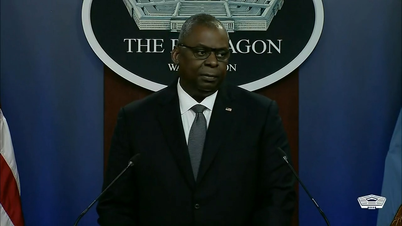 Department of Defense 🇺🇸 on Twitter: