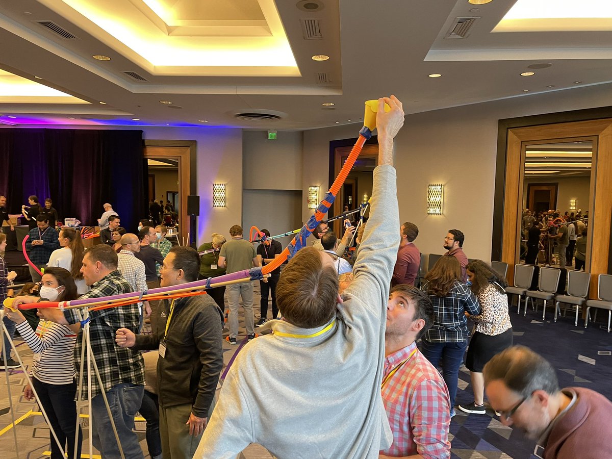 charles_ferte's tweet photo. When you attend the @Relay_Tx  annual retreat and you get to do such giant amazing team building like this… you know you are at the right place !😀😀😀💪💪💪 #JoinTheRelay #awesometeam https://t.co/if6Kd1WMiK