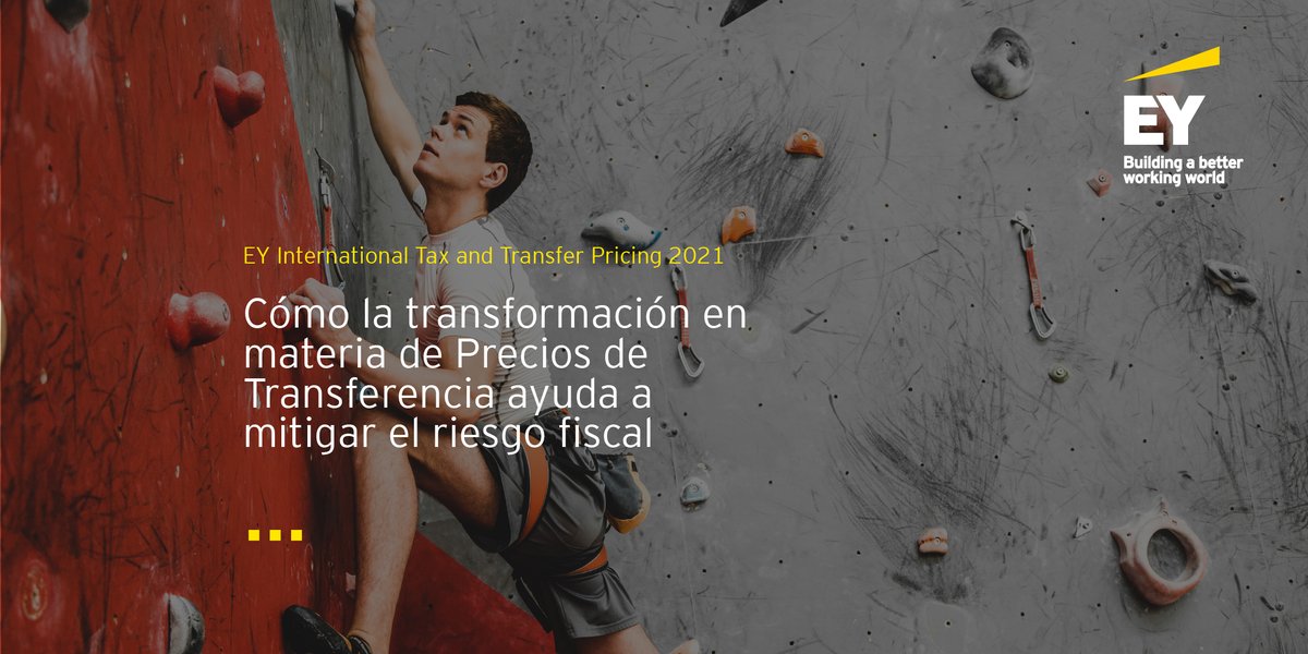 #EY entrevistó a 979 expertos en #PreciosdeTransferencia de 53 jurisdicciones y 25 industrias diferentes en la encuesta EY International Tax &amp; Transfer Pricing 2021. Comparto algunos de los resultados. El artículo completo lo pueden leer aquí lnkd.in/eZvR2ZU7 <a href="/EY_Paraguay/">EY Paraguay</a>