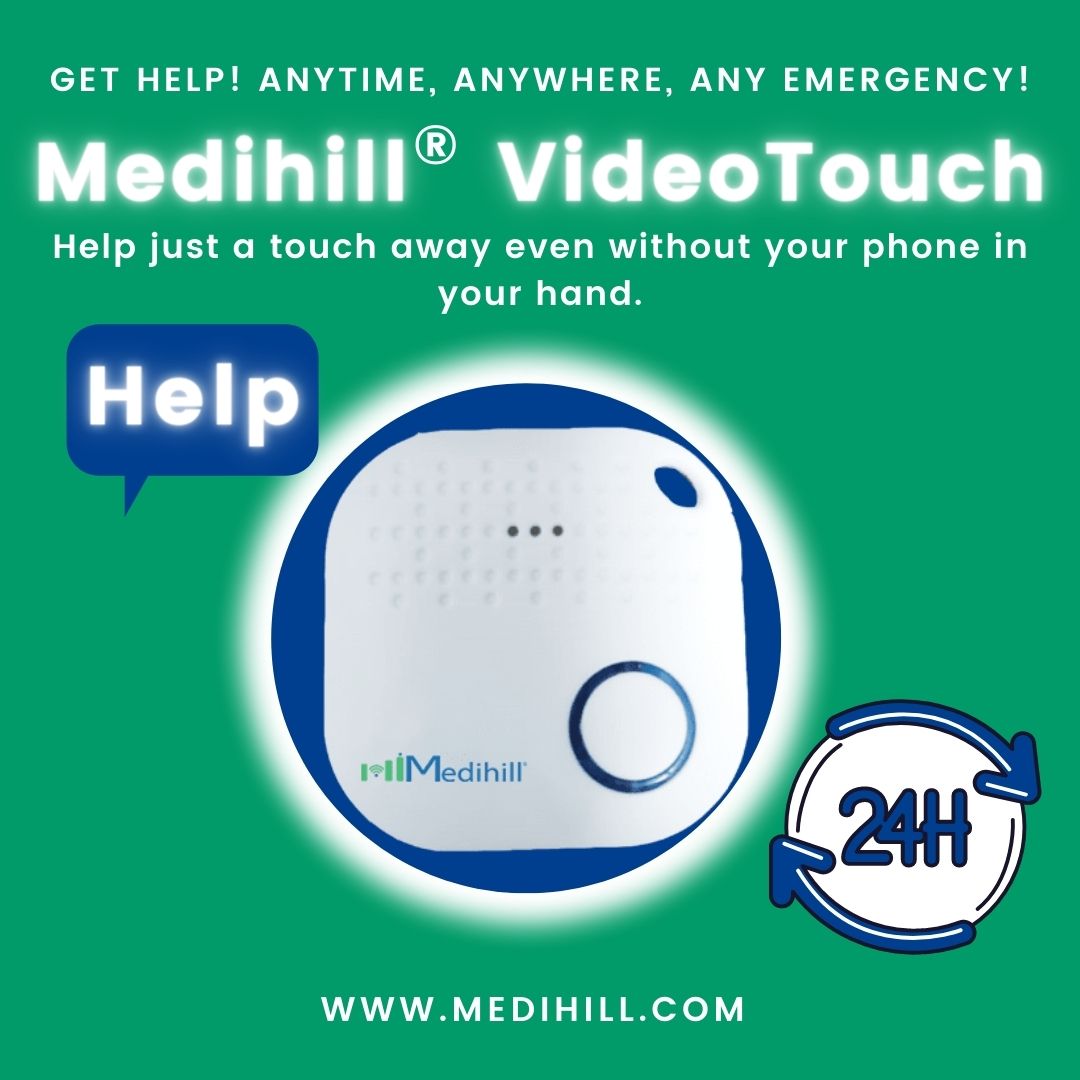 Medihill's tweet image. Buy Medihill® Video Touch at Just 23.49$
Call Now:- 866.633.4445
Order Now:- zcu.io/Nvjz

#medihill #medicalalert #fallalert #sale #seniors #usa #pers #medicalalertsystem #videotouch