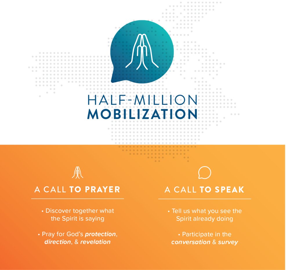 Half-Million Mobilization | A Call to Prayer

Movilización del Medio Millón | Un Llamado a la Oración

vanaz.org/post/half-mill…