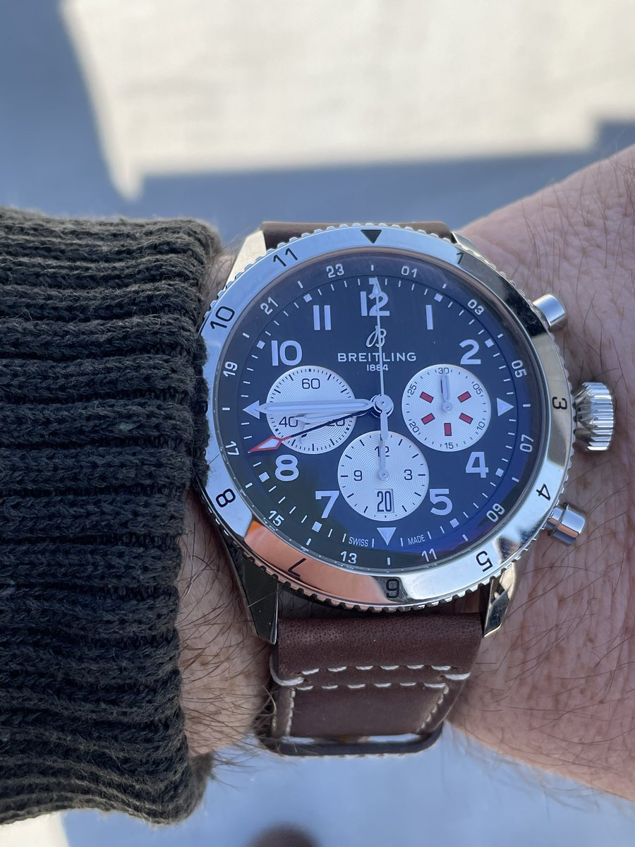 TheGentRacer's tweet photo. Today has been really awesome.
@Breitling #breitlingsummit #watches #watch #dallas #texas #luxurylifestyle #commemorativeairforce https://t.co/QsLy5EqhUQ