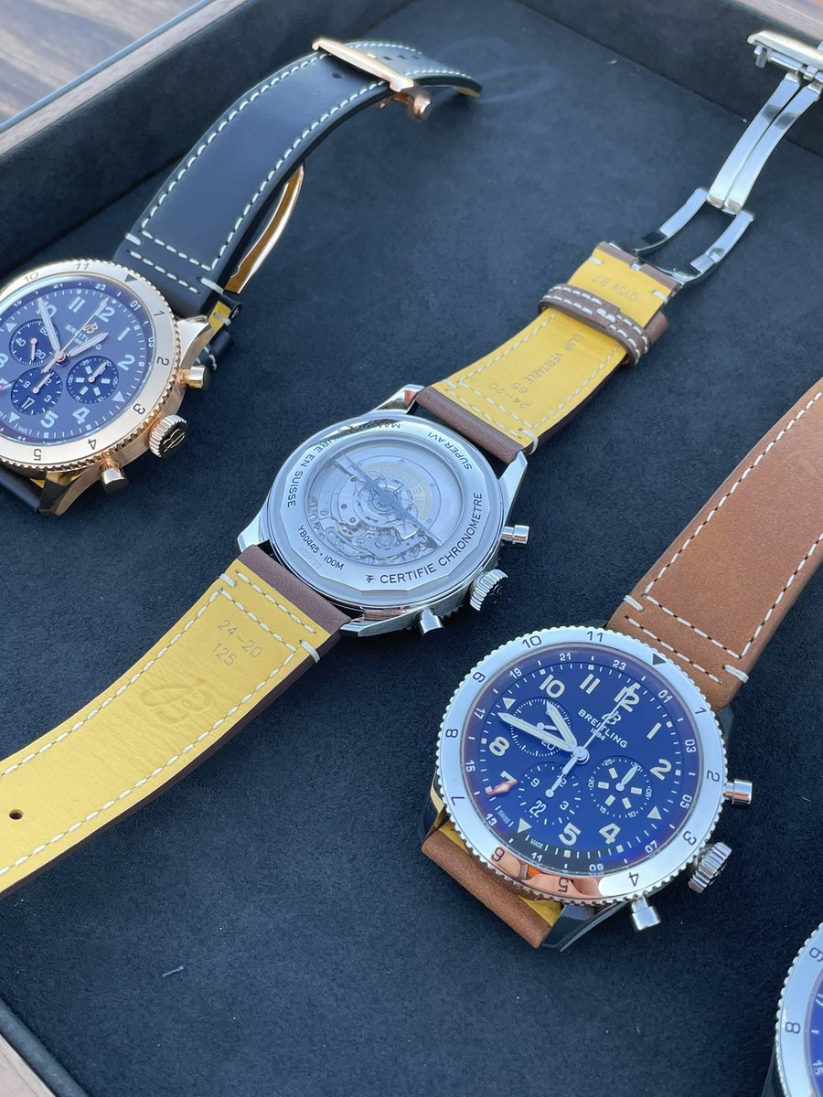 TheGentRacer's tweet photo. Today has been really awesome.
@Breitling #breitlingsummit #watches #watch #dallas #texas #luxurylifestyle #commemorativeairforce https://t.co/QsLy5EqhUQ