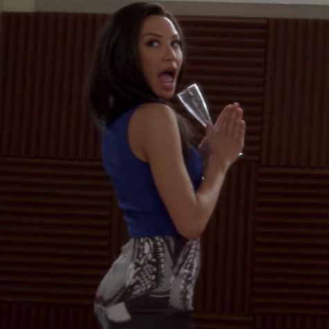 being santana lopez’ assistant for the day: DON’T GET FIRED THREAD