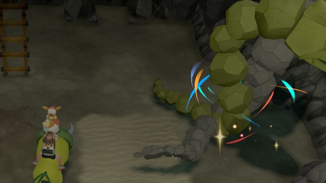 NightyGen's tweet photo. Then luckily I went for Shiny Onix again and this time got it in few hours (note: after reaching CC of 31 I only catch those that run into where I stand). Will admit I was scared of running into none-shiny and despawing shiny by accident.

#shiny #shinypokemon #letsgoeevee https://t.co/3PFcJbArQg