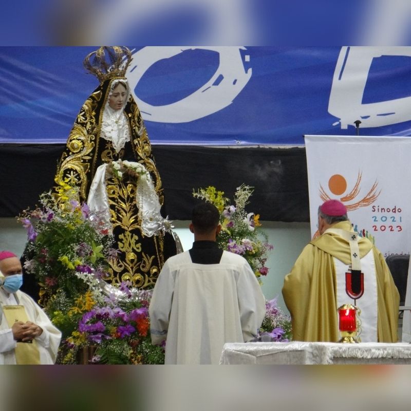 Obispos en Venezuela