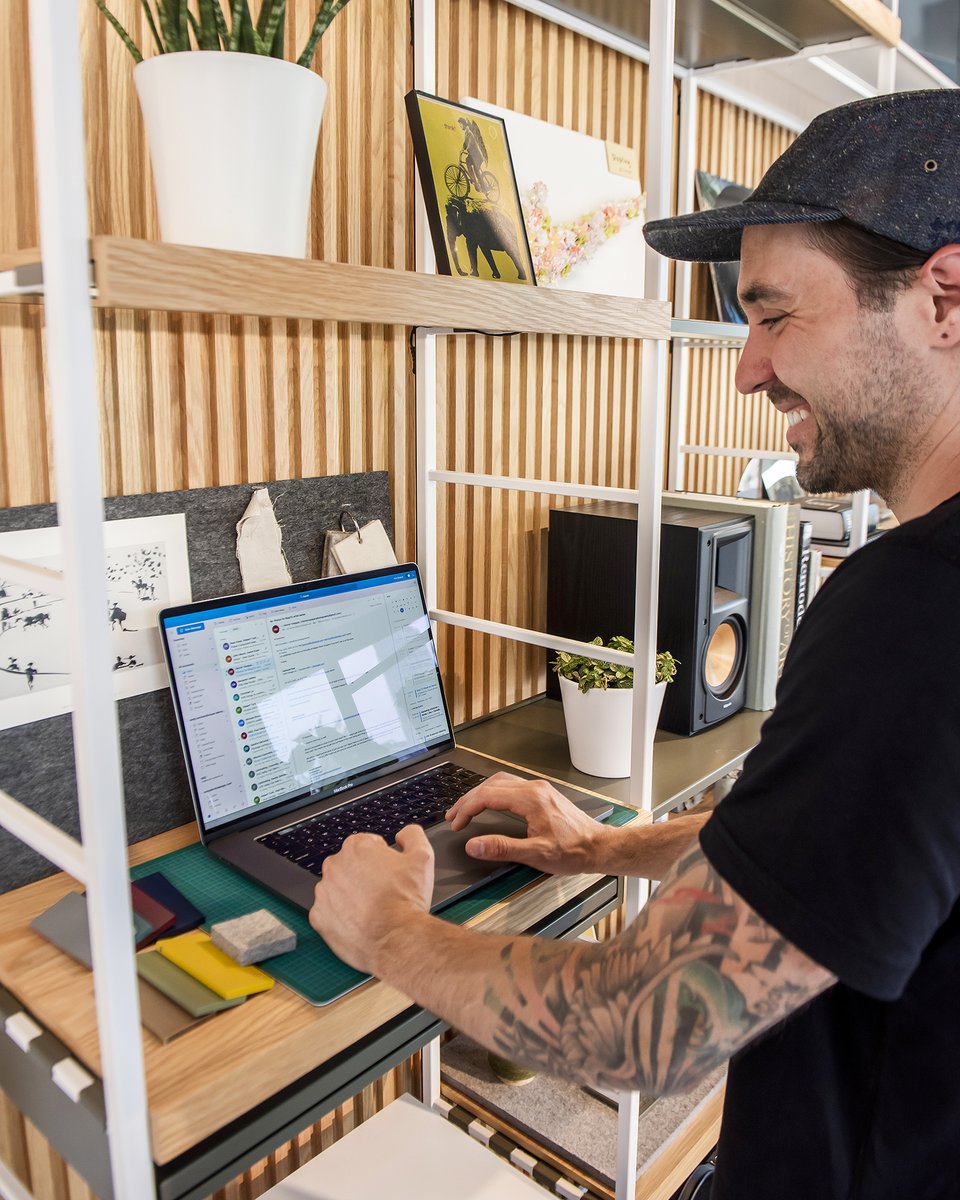 cofo_design's tweet photo. WFH but make it MAT (Module At Home) 💫Customize your ideal layout on https://t.co/a2qXOjxkgl #modularfurniture #bestfit #moduleathome #madeincanada https://t.co/VgmpNegUqy