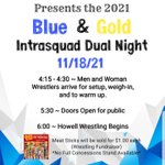 Photo by Francis Howell Wrestling Boosters (@HowellBoosters)