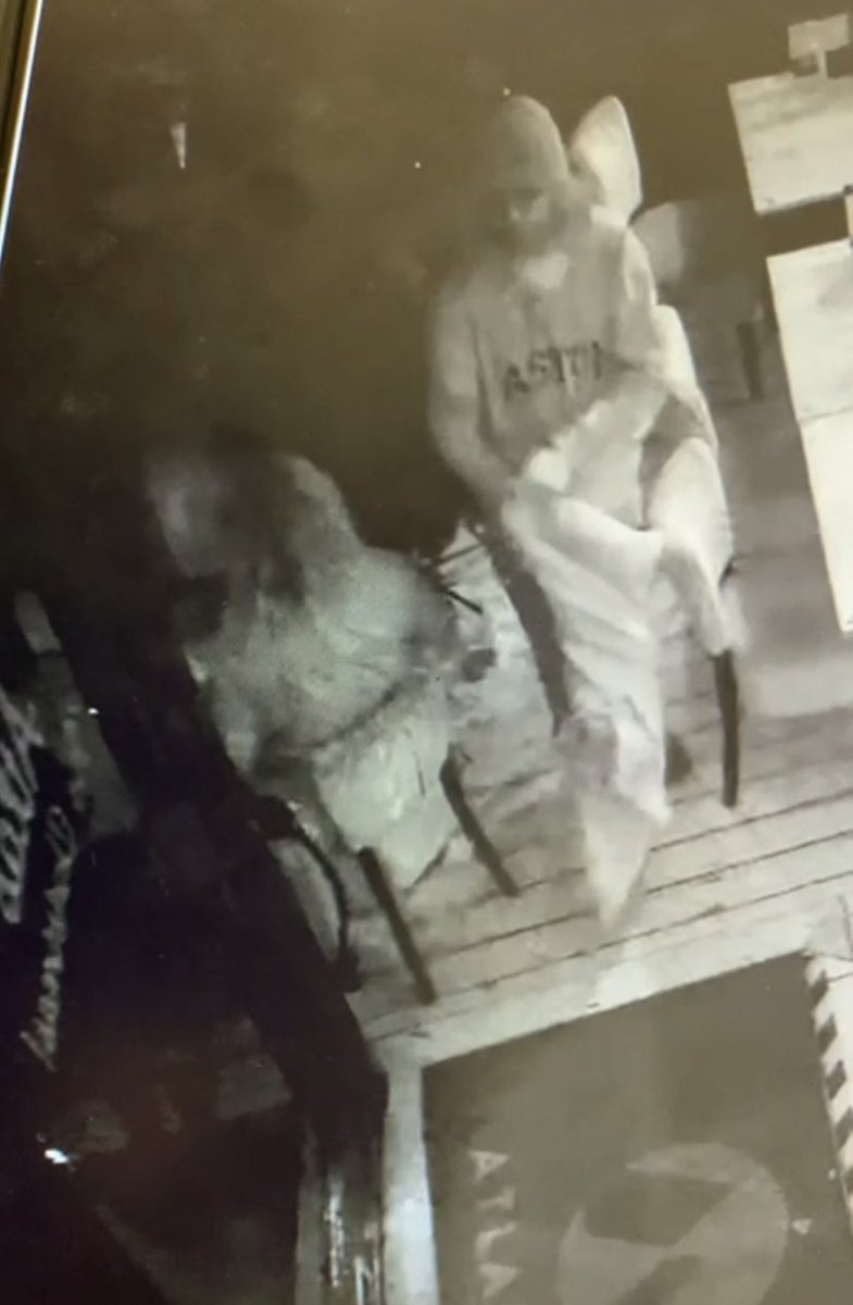 Merry #Christmas to the couple below, who stole our #christmas lights, #Manchester. If you let us know where you live, we’ll drop the tree off as well! Life is about giving and kindness, NOT stealing!