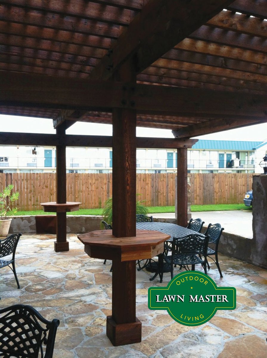 Lawn Master Outdoor Living tweet media