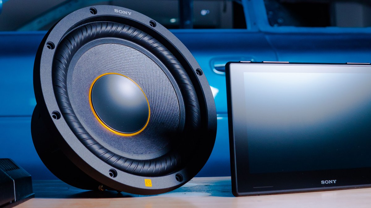 SonyElectronics's tweet photo. ๐ Looks as good as it sounds. via @camalford (#SonyMobileES Car Audio) https://t.co/1fZMaSMcvO https://t.co/hSWB1BP0XO