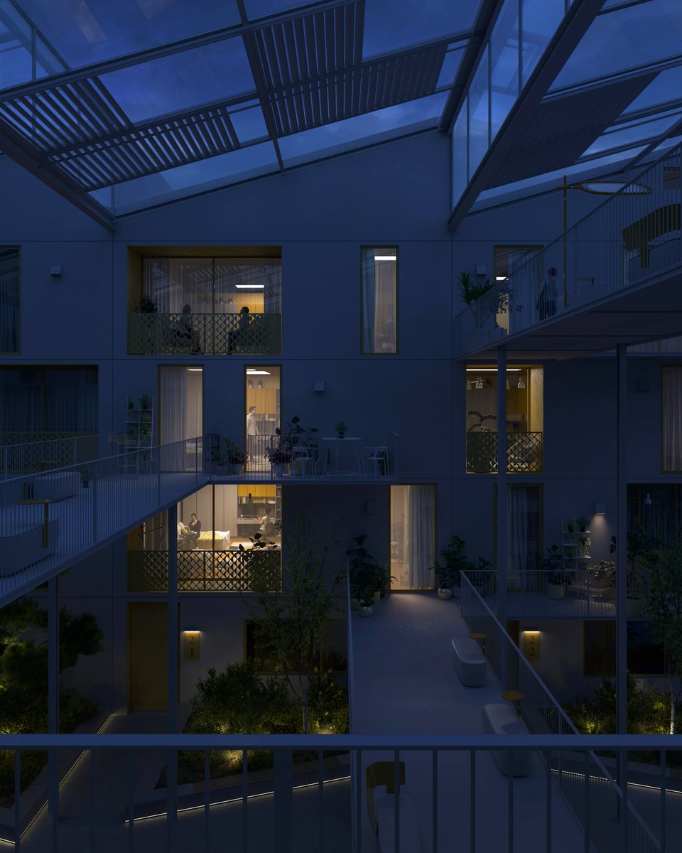 chris_ziana's tweet photo. + 𝗬𝗼𝘂𝗻𝗴 𝗟𝗶𝗴𝗵𝘁𝘀 | 𝗧𝗨𝗟𝗘𝗘 

available on @withFND
0.55 $eth 

⚪️A home away from home. 
⚪️Part of the UNBUILT SPACES - an exclusive project of visions of a future that never arrived physically. 

https://t.co/RsAf9O1Jgg

//Building the metaverse 1 nft at a time https://t.co/KeuS7iM0hC