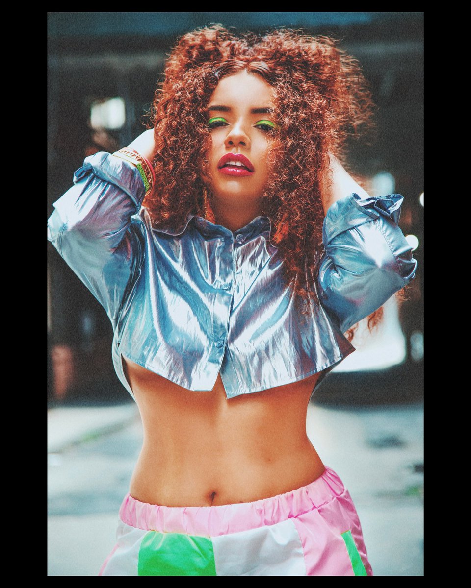 iam_anova's tweet photo. She looks fear in the eye and says: “You don’t want any of this heat! I’m going after what’s MINE…Uncomfortable or Not ! Try ME”

IN A DREAM Remake… Out Now 
.
.
.
.
.
#nofear #goafteryourdreams #inadream #freestylemusic #newmusic #randygalaxy #rockell #freestyle #singer #anova https://t.co/Ll6Rx6vh9p
