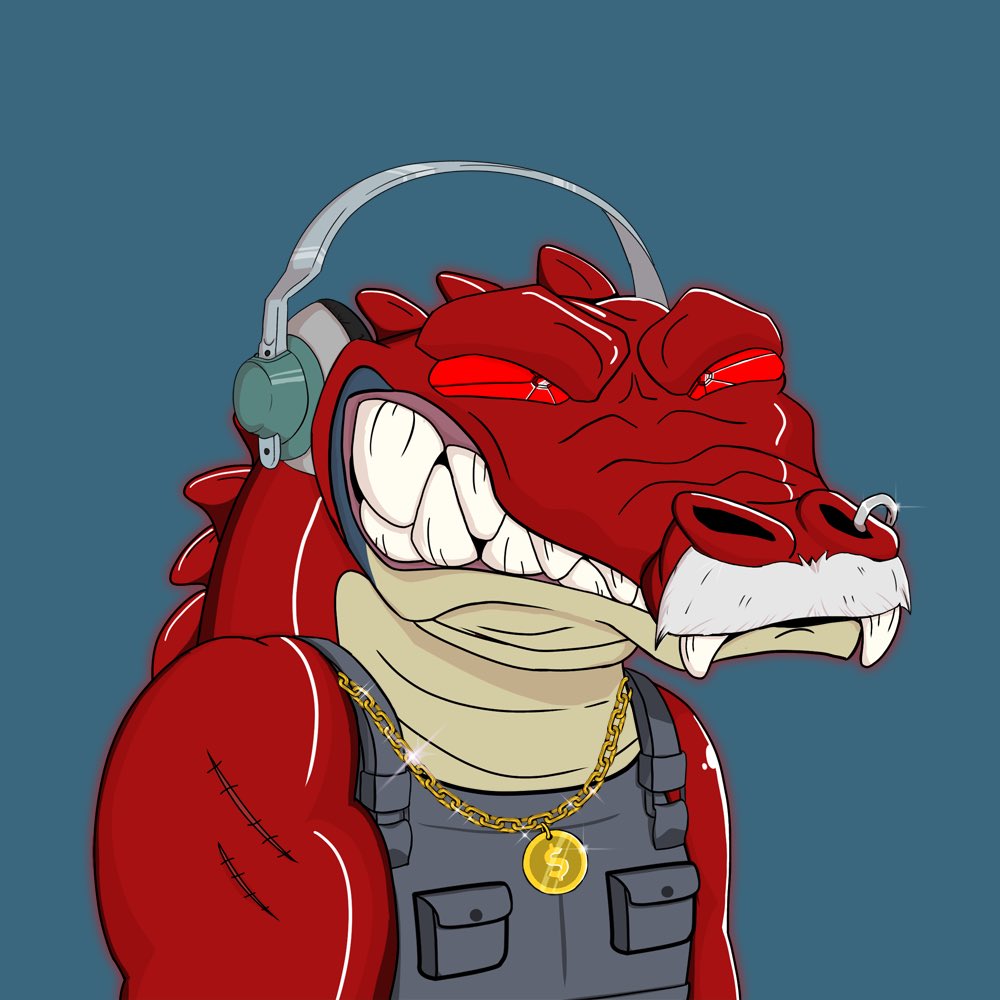 We’ve scheduled a very well known celebrity to promote the Crocs this week, he will do it two times for us. We will share it with you once it's up! This will be sweet! #NFTartists #nftart #nft #NFTCommunity