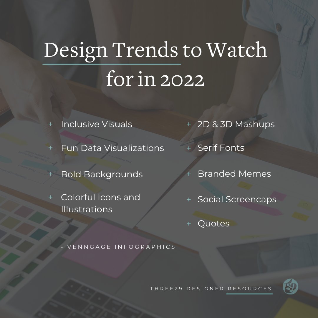 three29media's tweet photo. Design trends are always evolving due to the influence of the world around us. In the last year, we’ve endured many events that will largely be a focal point of design trends we see in the future. https://t.co/IT4MCazkbG
