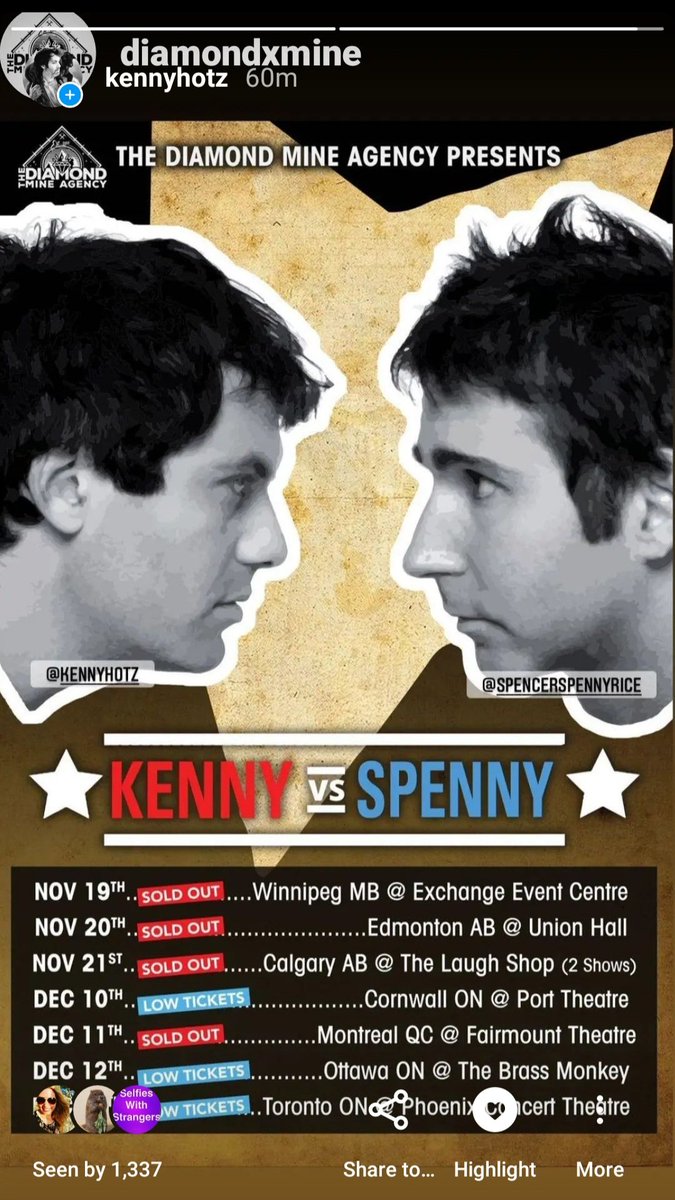 kennyhotz's tweet photo. #KVSlive - Rest of 2021 Tour Dates are mostly sold out or very few tickets left.
Get 'em now before they're all gone!
TICKETS:
https://t.co/6pJ3zFuk8p
#Winnipeg #Manitoba #Edmonton #Alberta #Calgary #Montreal #Ottawa #Toronto #Cornwall #Ontario #YEG #YYC #YOW #YYZ #The6ix https://t.co/hYvGHL0WJv