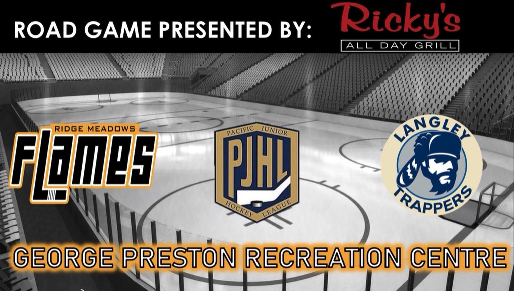 Ridge Meadows Flames tweet media