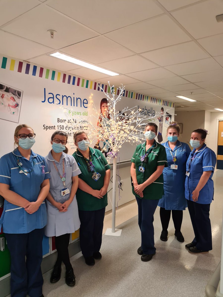 MFT_SaintMarys's tweet photo. Such a special day across Newborn Services celebrating #WorldPrematurityDay. Huge thanks to all the families who shared beautiful pictures of their little ones #tinyandmighty @EmmaBird2021 @zoestep59638187 @EatonKath @AlisonODoherty2 @Holly_Kn @ngozi_ediosagie @rachelwhyte1981 https://t.co/LvbkZbSEAU