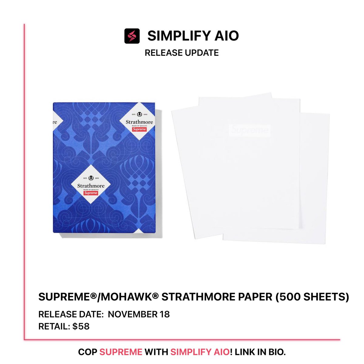 Simplify AIO tweet media