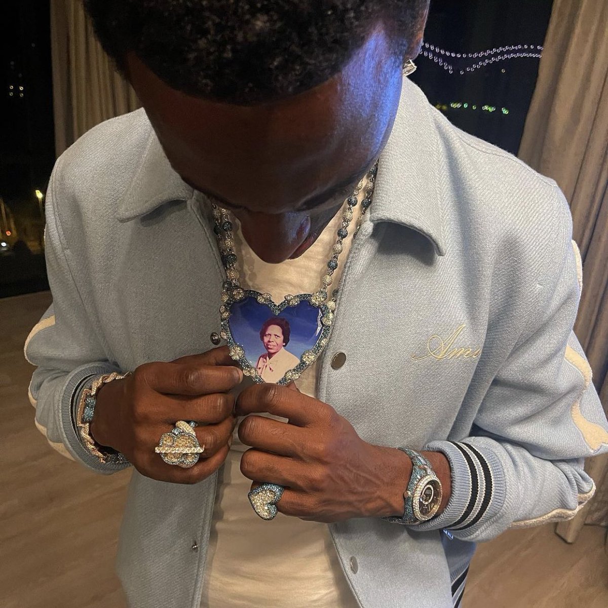 coi_leray's tweet photo. Rest In Peace King Young Dolph 👑 🙏 😢🥺 https://t.co/zHtcEoAKt8