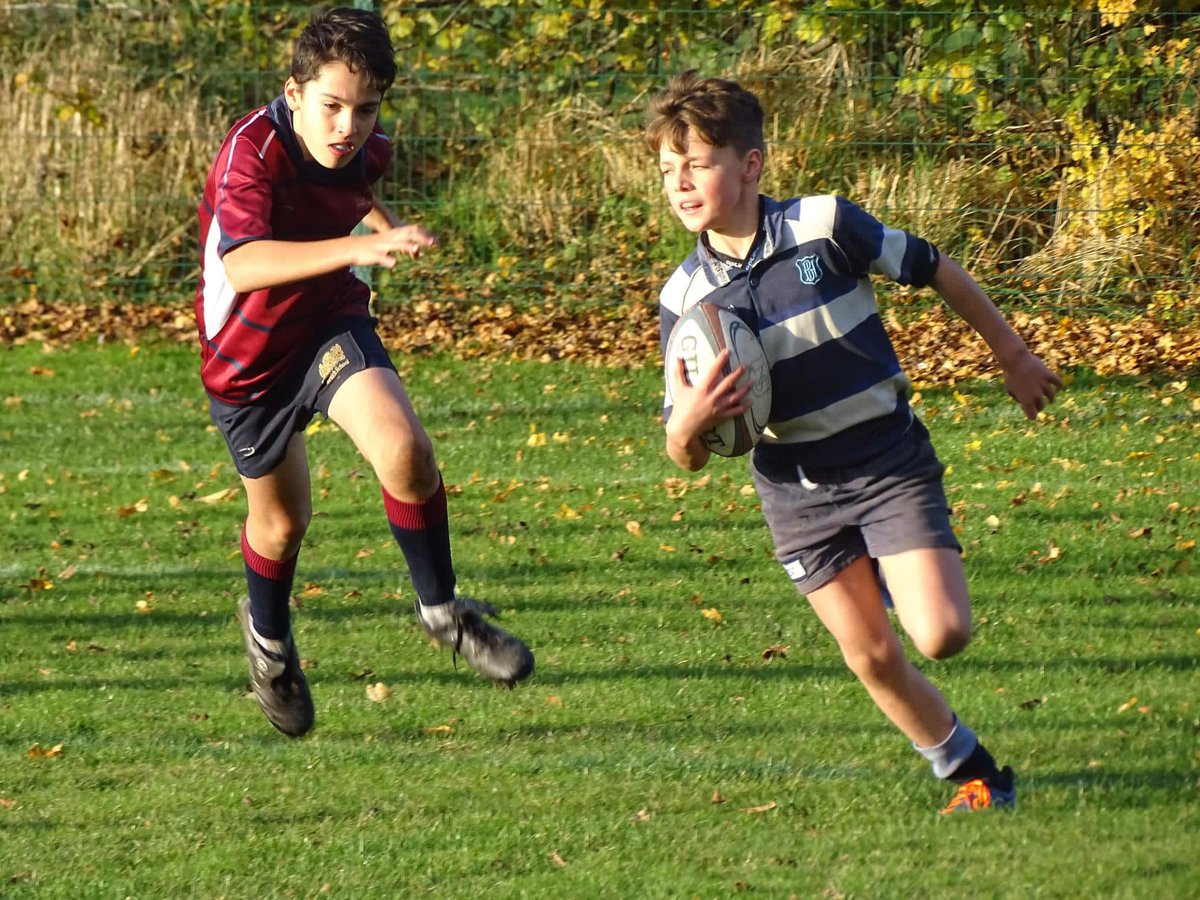 Beeston Hall Sport tweet media