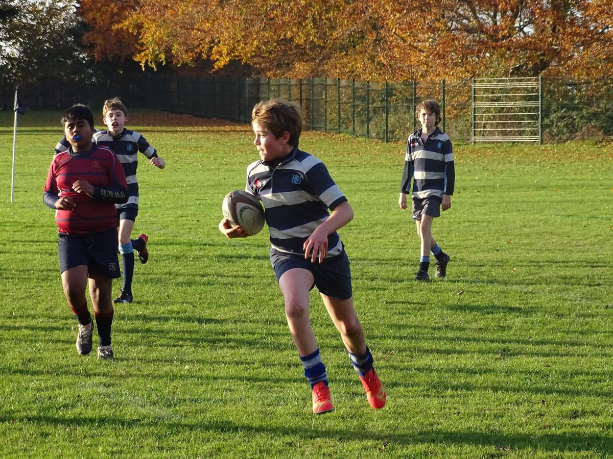 Beeston Hall Sport tweet media