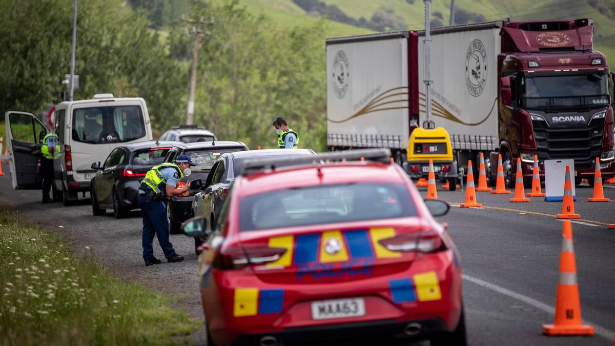nzherald's tweet photo. Breaking: A new Covid case is believed to have been found in Palmerston North

 https://t.co/baDsakQEj1 https://t.co/NBMsLe1Kqk