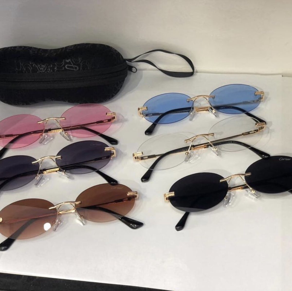 Cartier shades for the summer 😊