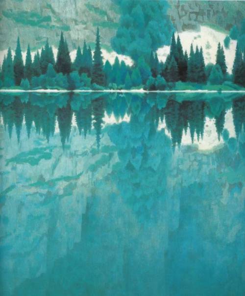 fraveris's tweet image. “You mustn’t miss the dawn. It will never be just like this again. ”

- Georgia O'Keeffe

- Kaii Higashiyama