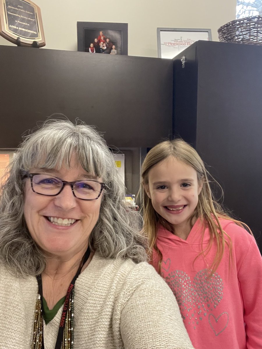 PWEmagic's tweet photo. RK was nominated for today’s good news call because she goes out of her way to help other kids. She is a great leader and role model for her classroom. Way to be a Magic STAR!  #montimagic https://t.co/kUSskVQGwM