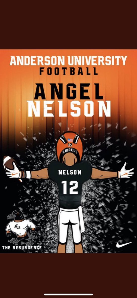 Very thankful to receive a offer from Anderson University! <a href="/CoachRowe_/">Casey Rowe</a>  <a href="/AUFootball__/">Anderson University Football</a>