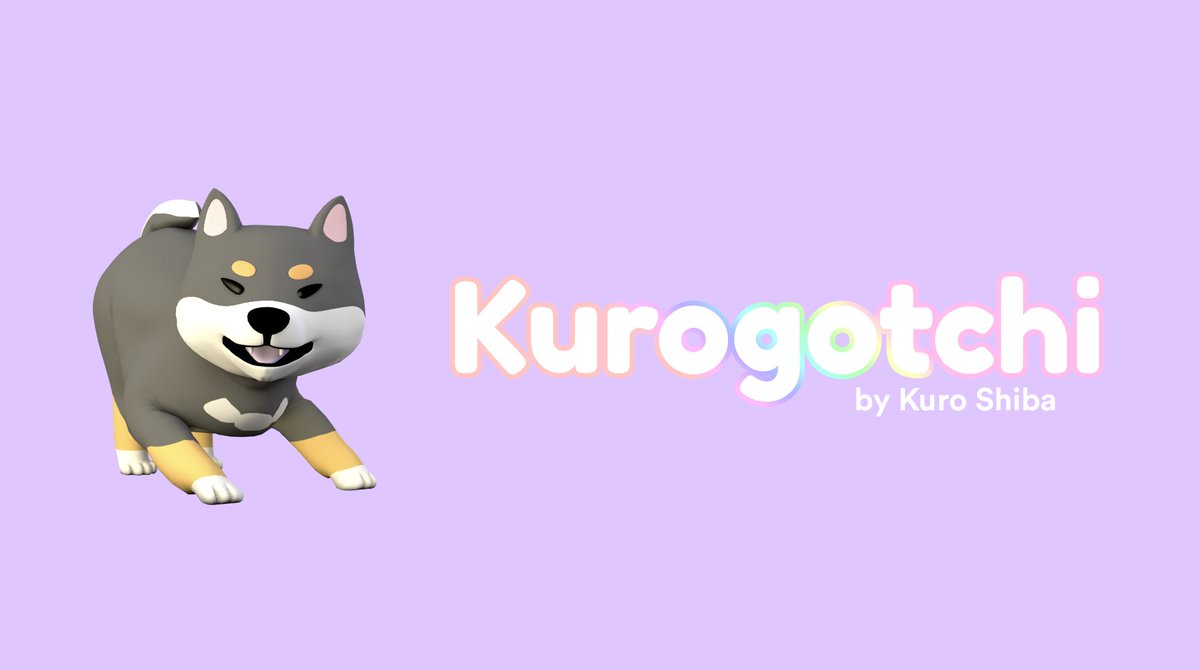 KuroShibaONE's tweet photo. In addition to NFT staking, the #KuroShiba team is hard at work on the first virtual pets coming to @harmonyprotocol. Kurogotchi will be 3D interactive and yield-generating #NFTs that you can feed and play with! 🍓✨

#HarmonyONE $ONE #KURO $KURO #DeFi #GameFi #cryptocurrency https://t.co/IntBX7Itqd