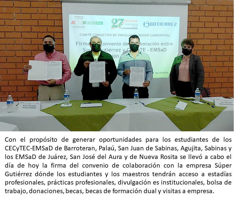 CECyTEC Palaú tweet media