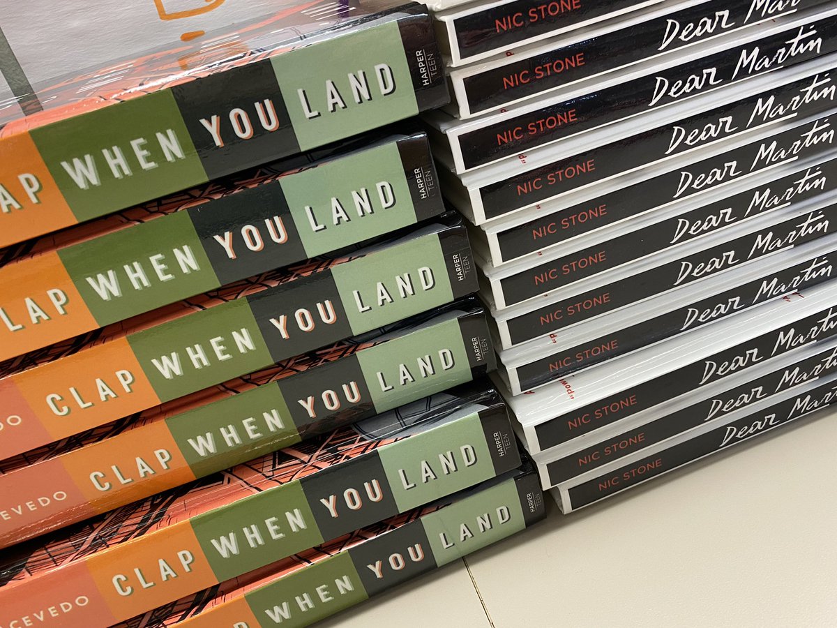 New authors in a new unit?! Absolutely. Look out kids; your lives are about to change! <a href="/ProjectLITComm/">Project LIT Community</a> @getnicced