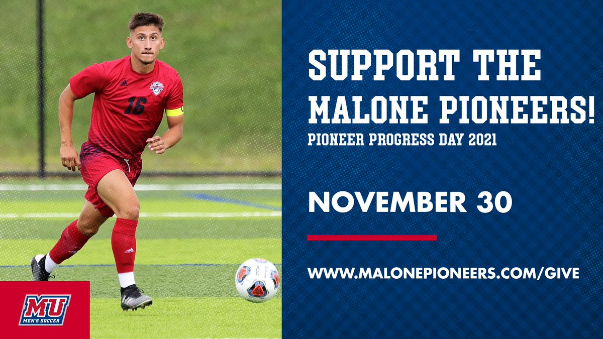 Malone Men's Soccer tweet media