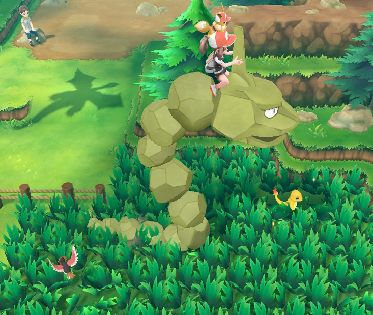 NightyGen's tweet photo. And then time has come to return to my oldest LGE hunt - Charmander. After having caught over 1k of them (not in single CC of course) I was ready... and Shiny was surprisingly fast. Only broke one CC on roaming Articuno and on next I got it.

#shiny #shinypokemon #letsgoeevee https://t.co/qtQRvDJGIP