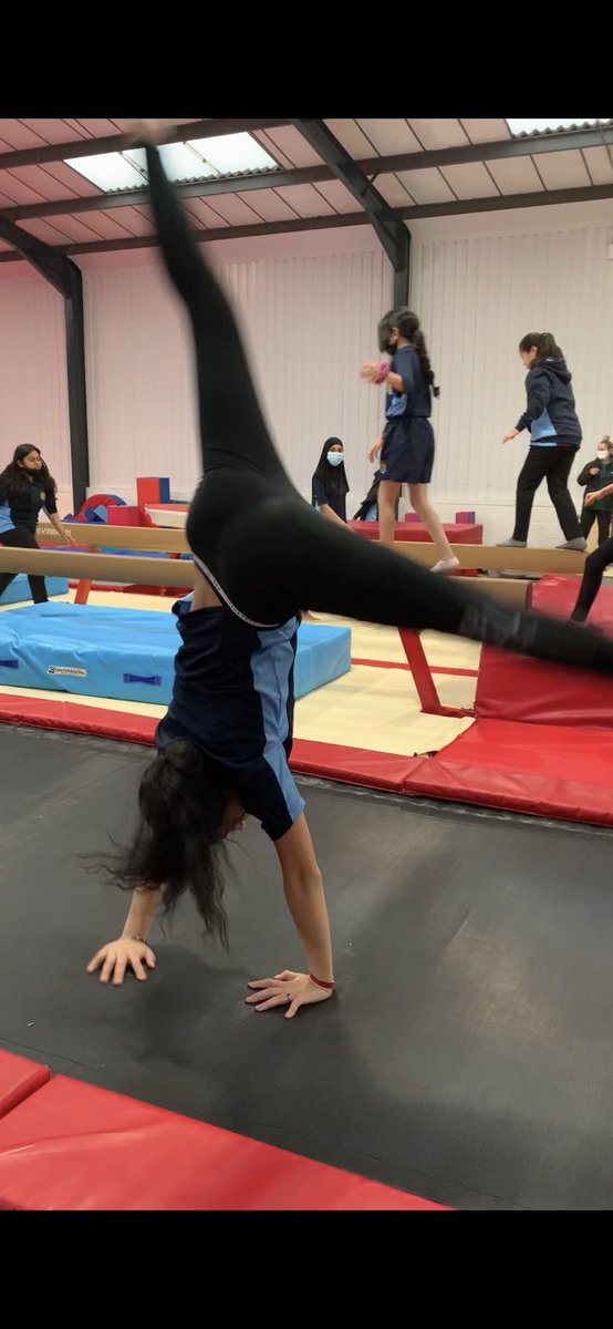 DanceMaindy's tweet photo. Fantastic session at planet gymnastics today @CathaysHigh Year7 @CathaysHigh_PE https://t.co/p8zzRpl09l