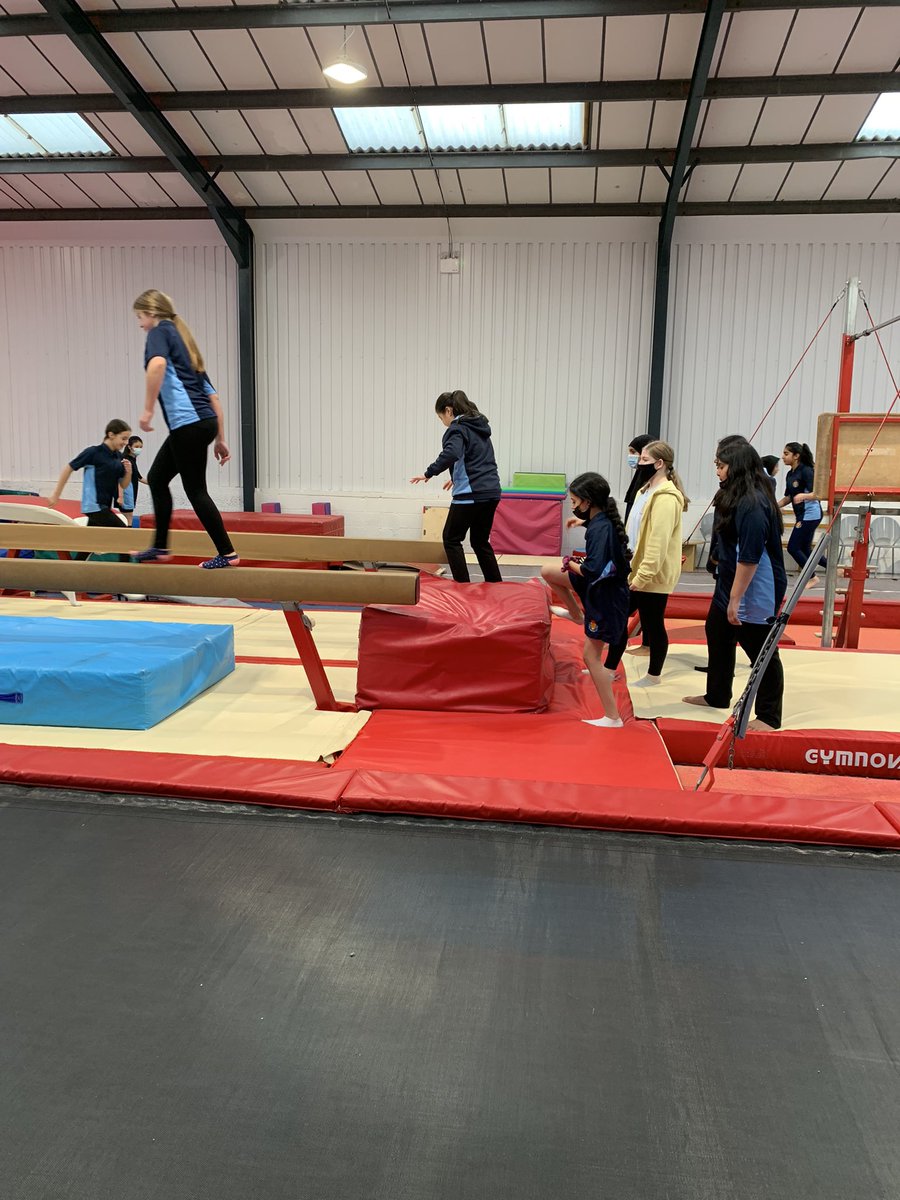 DanceMaindy's tweet photo. Fantastic session at planet gymnastics today @CathaysHigh Year7 @CathaysHigh_PE https://t.co/p8zzRpl09l