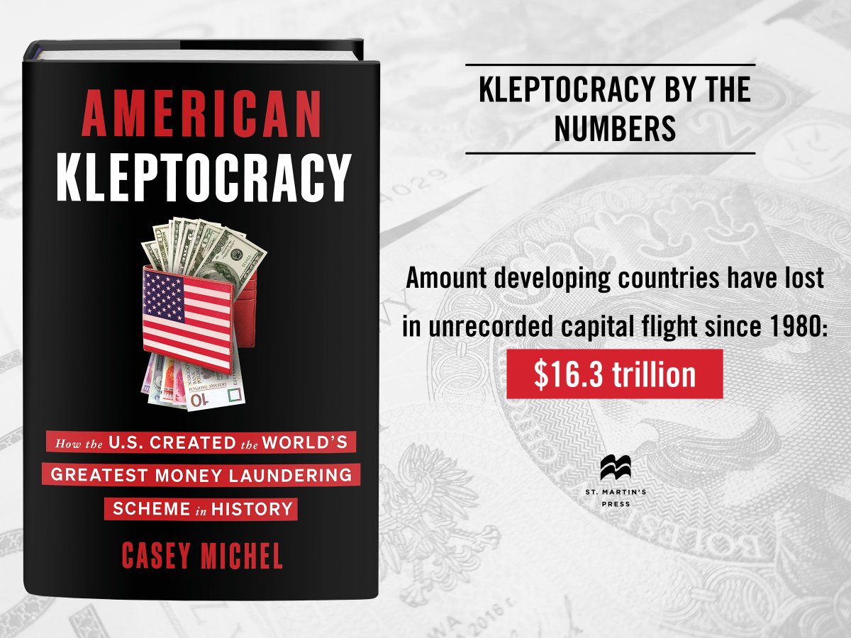 American Kleptocracy