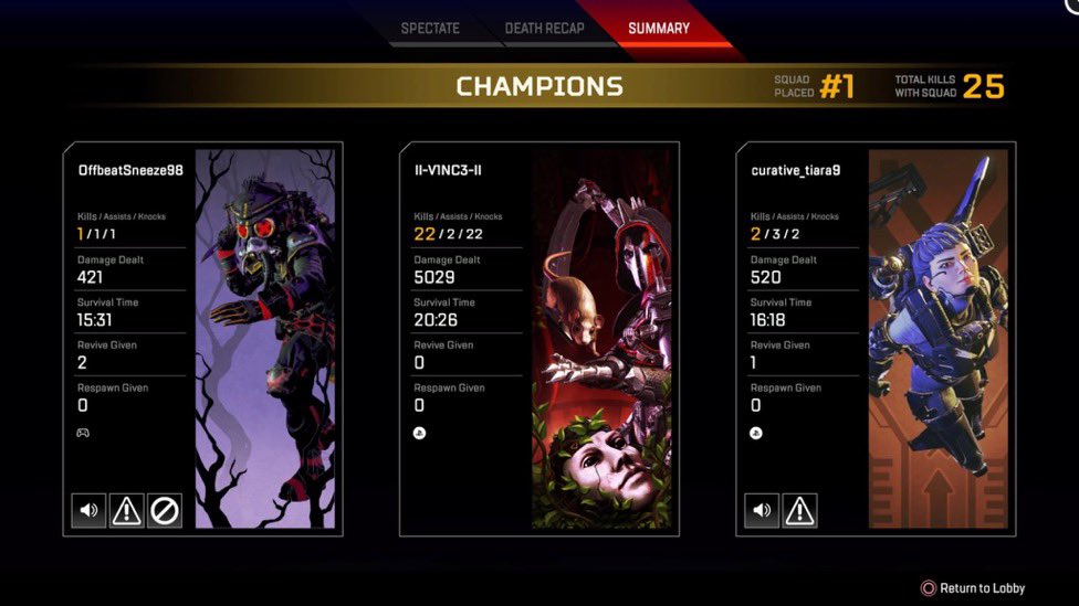 II_VINCE_II's tweet photo. My best games @PlayApex @Respawn https://t.co/aHeVhJENdP