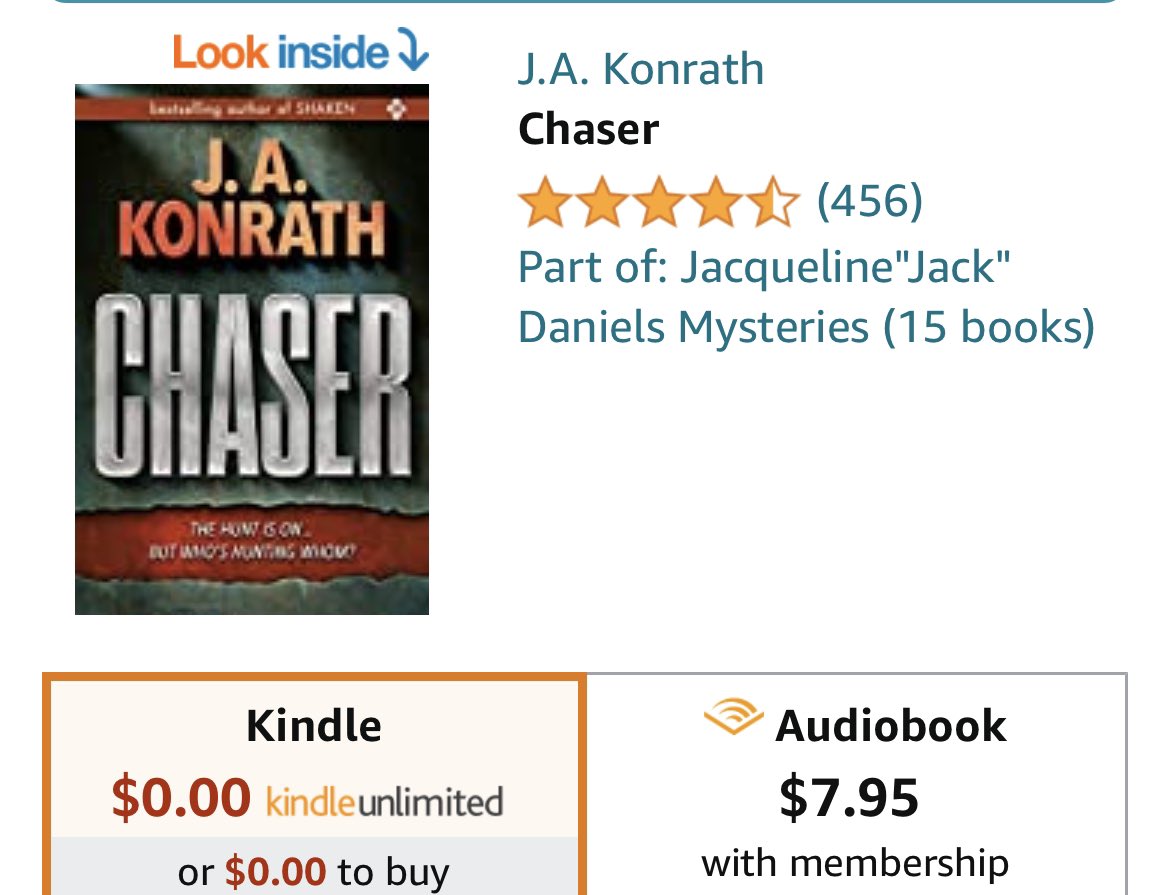 Lutherskillkit's tweet photo. @jakonrath  books free on Amazon!  https://t.co/30lVxrF41g https://t.co/OonbV59CBu