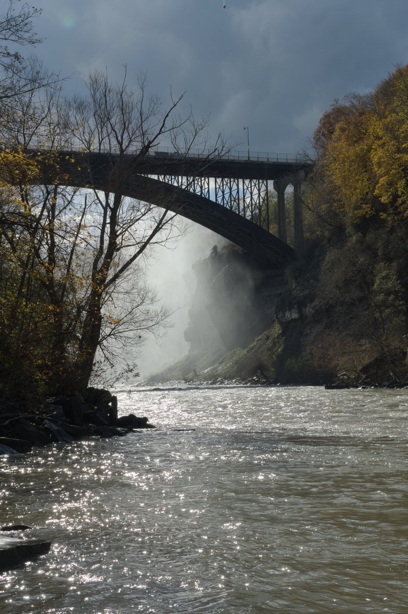 It's "National Take A Hike Day", why not get out on the Genesee Riverway Trail today?!
