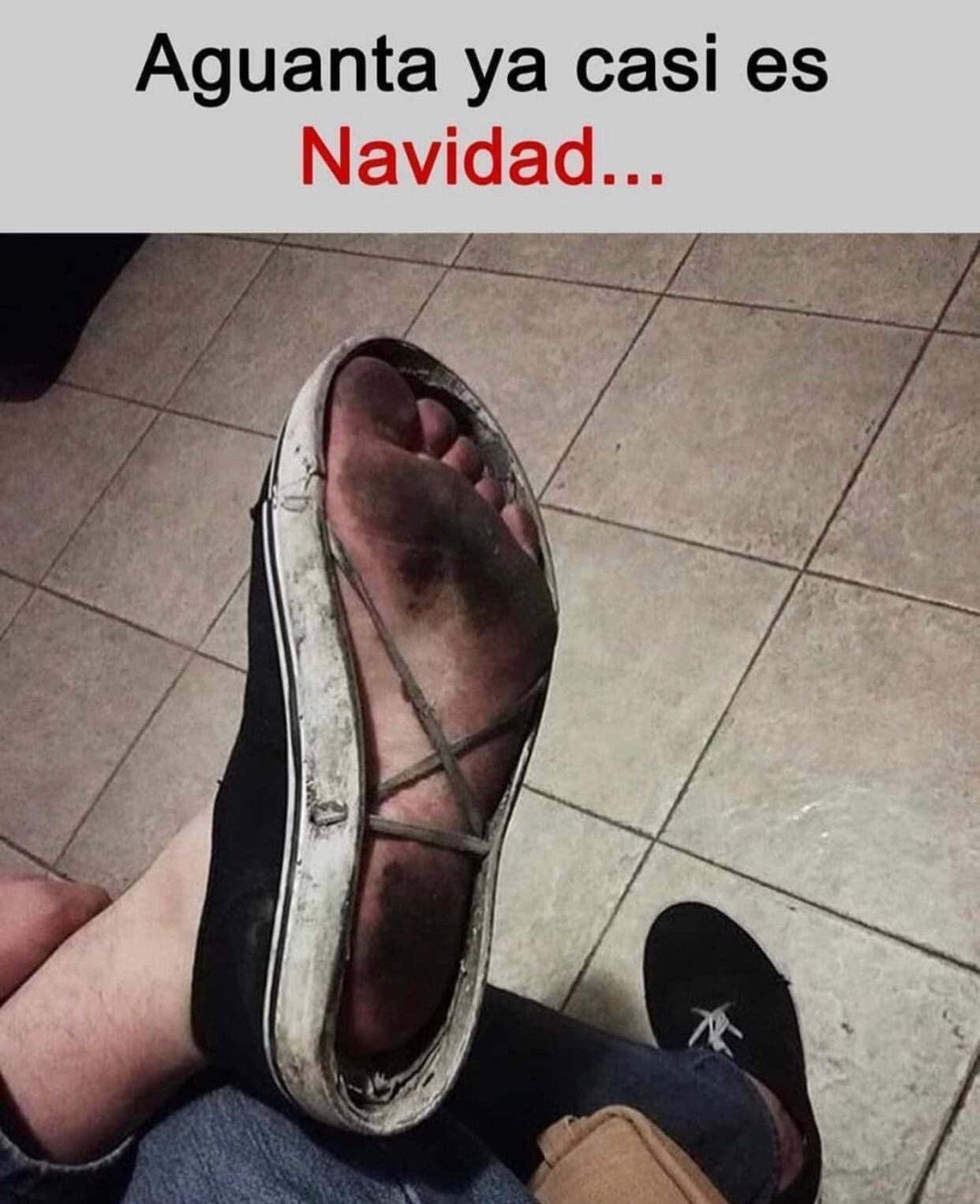 Шутки про обувь