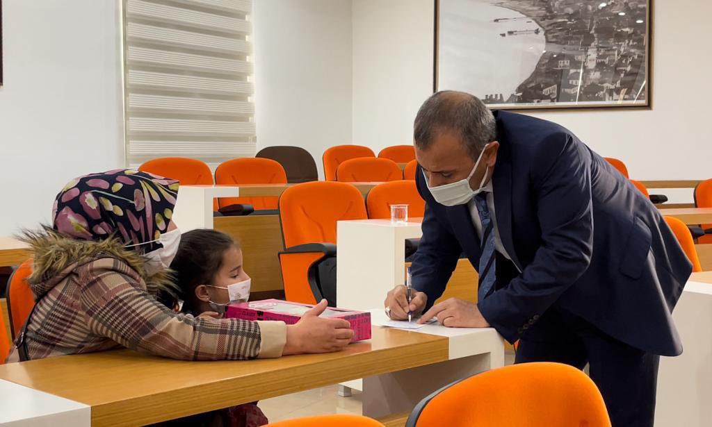 tuncaysonel's tweet photo. Şehitlerimizin emaneti  baş tacımızdır.🇹🇷 #Ordu https://t.co/o9a96IULW1